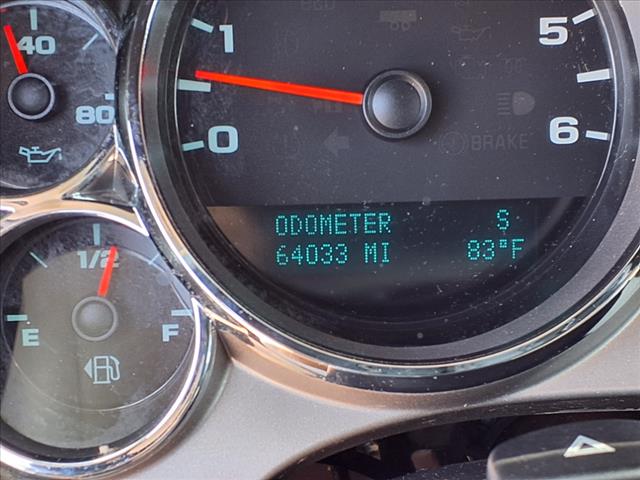 2011 Chevrolet Silverado 1500 LT