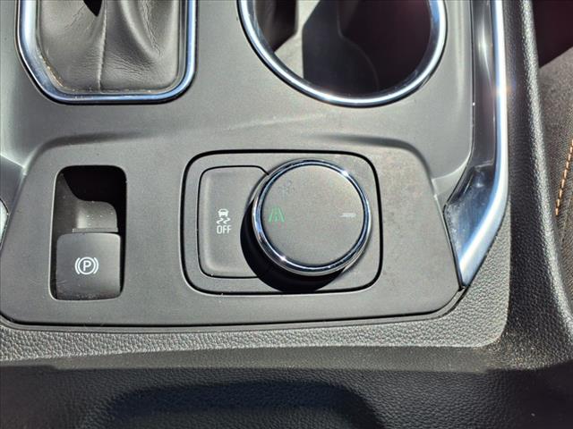 2021 Chevrolet Traverse FWD 4DR LT CLOTH W/1LT