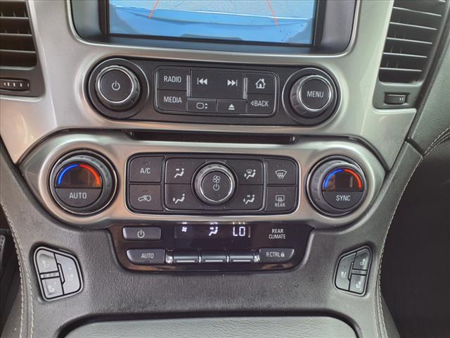 2018 Chevrolet Tahoe 4WD 4DR PREMIER