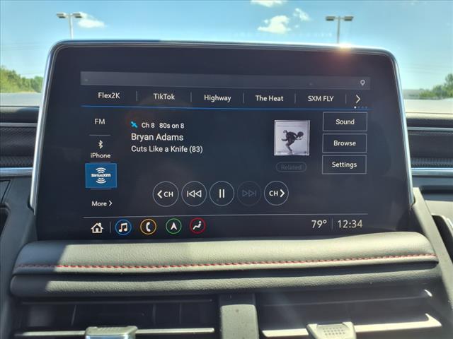 2021 Chevrolet Tahoe RST