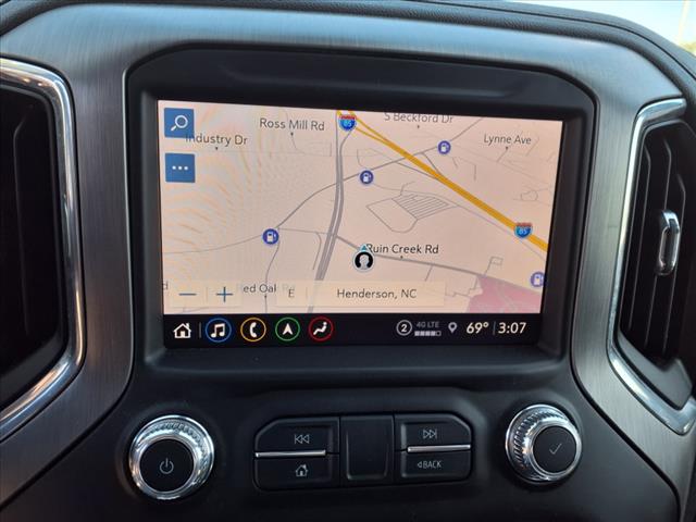 2021 GMC Sierra 1500 4WD CREW CAB 147  DENALI