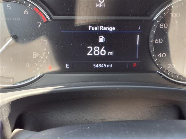 2022 Cadillac XT4 FWD 4DR LUXURY