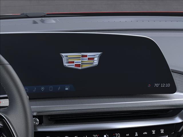 2025 Cadillac LYRIQ 4DR SPORT W/1SF