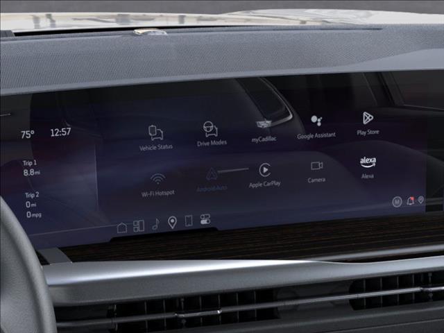 2025 Cadillac Escalade 4WD 4DR PREMIUM LUXURY