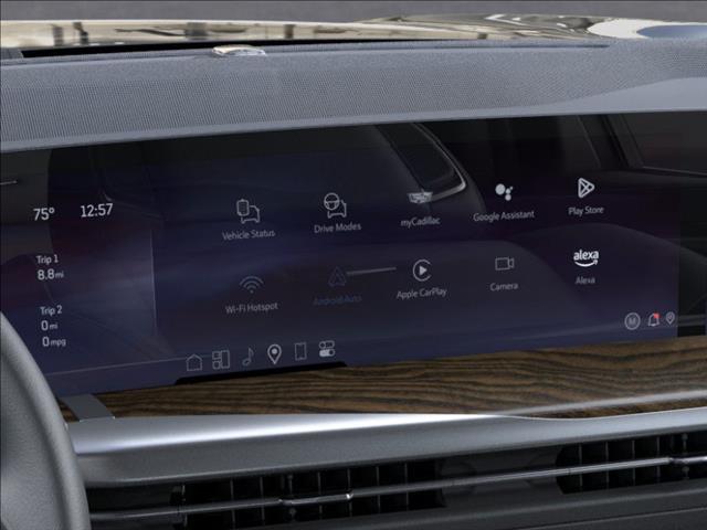 2025 Cadillac Escalade 4WD 4DR SPORT PLATINUM