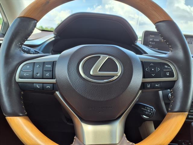 2017 Lexus RX 350 RX 350 AWD