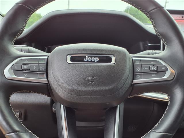 2022 Jeep Compass HIGH ALTITUDE 4X4