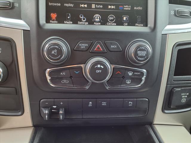 2014 RAM 2500 4WD CREW CAB 149  SLT