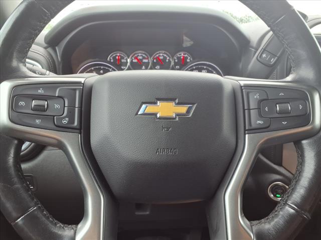 2021 Chevrolet Silverado 1500 2WD CREW CAB 147  LT
