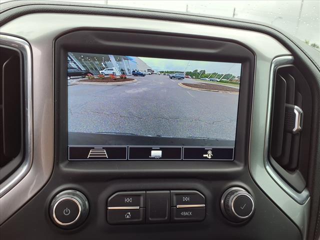 2020 Chevrolet Silverado 1500 4WD CREW CAB 147  LT TRAI