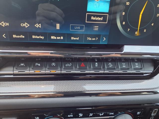 2023 Chevrolet Silverado 1500 4WD CREW CAB 147  ZR2