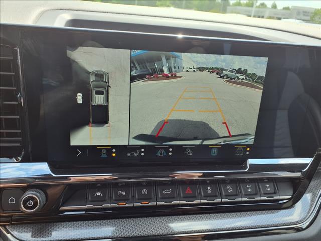 2023 Chevrolet Silverado 1500 4WD CREW CAB 147  ZR2