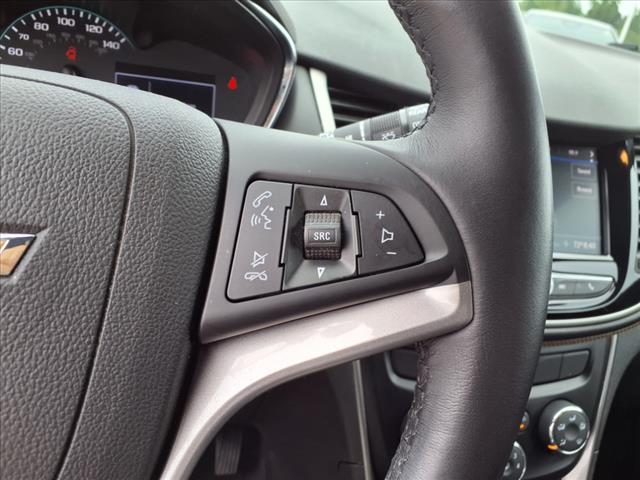 2020 Chevrolet Trax 