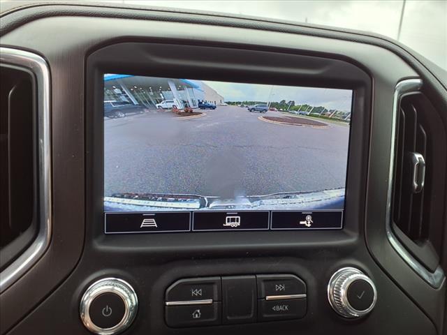 2021 GMC Sierra 1500 4WD CREW CAB 147  AT4
