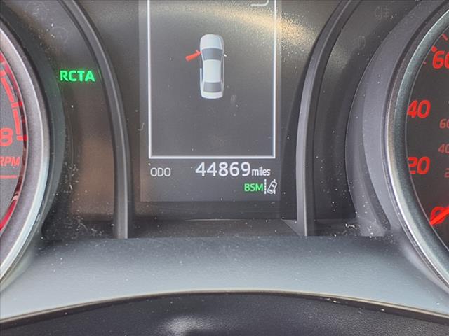 2021 Toyota Camry TRD V6 AUTO