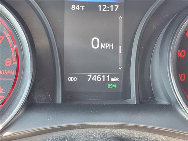 2021 Toyota Camry TRD V6 AUTO