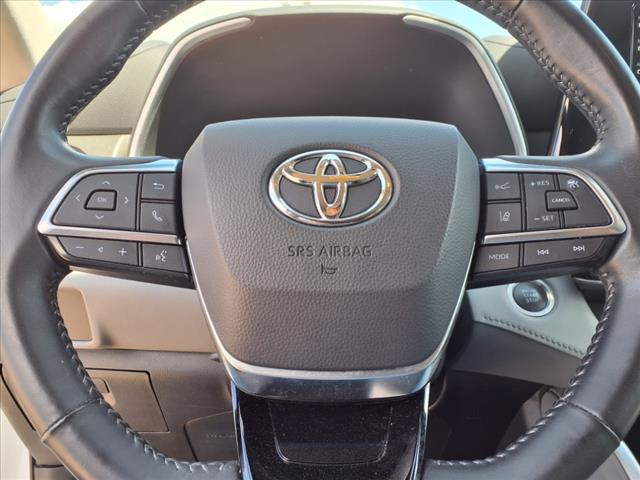 2021 Toyota Highlander XLE AWD