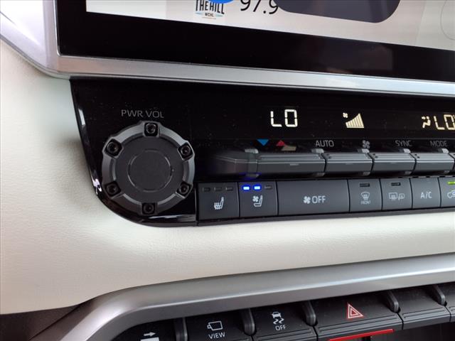2023 Toyota Tundra CAPSTONE HYBRID CREWMAX 5