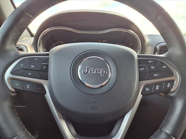 2020 Jeep Grand Cherokee HIGH ALTITUDE 4X4
