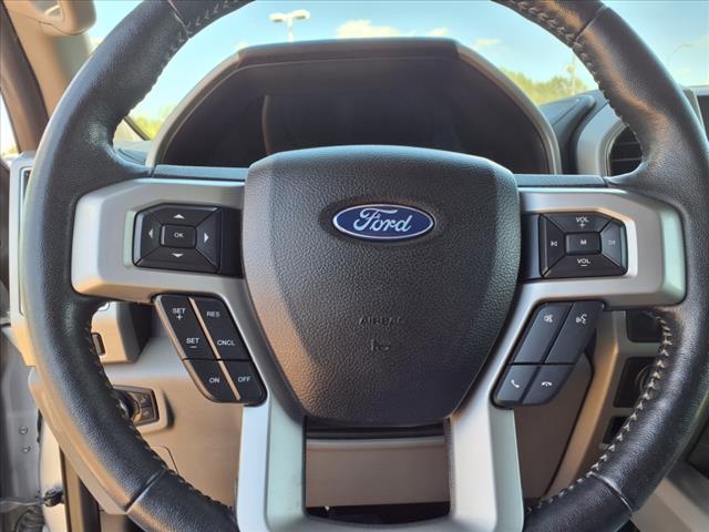 2017 Ford F-150 LARIAT 2WD SUPERCREW 5.5