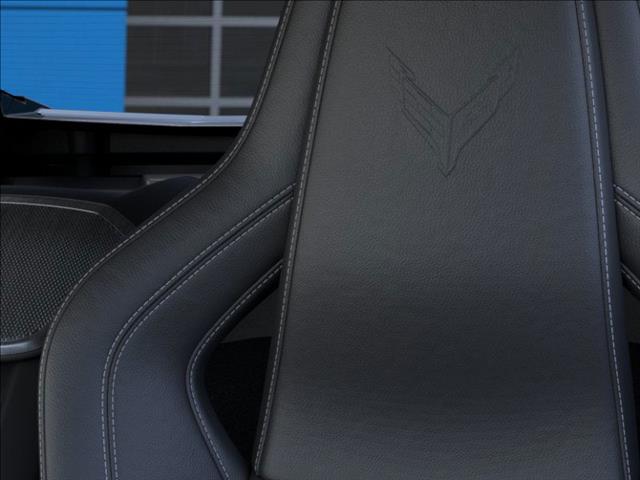 2025 Chevrolet Corvette 2DR STINGRAY CPE W/1LT