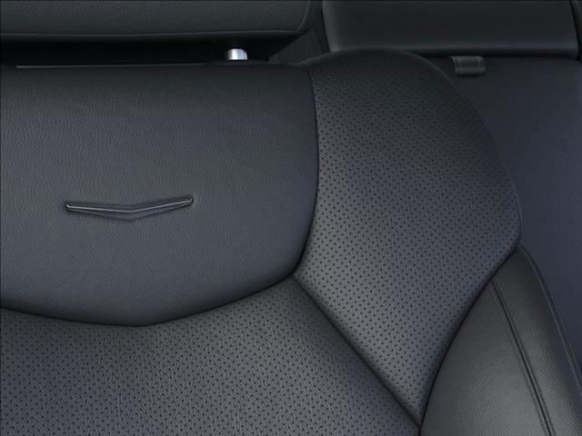 2025 Cadillac CT4 4DR SDN PREMIUM LUXURY