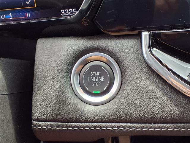 2024 Chevrolet Colorado TRK