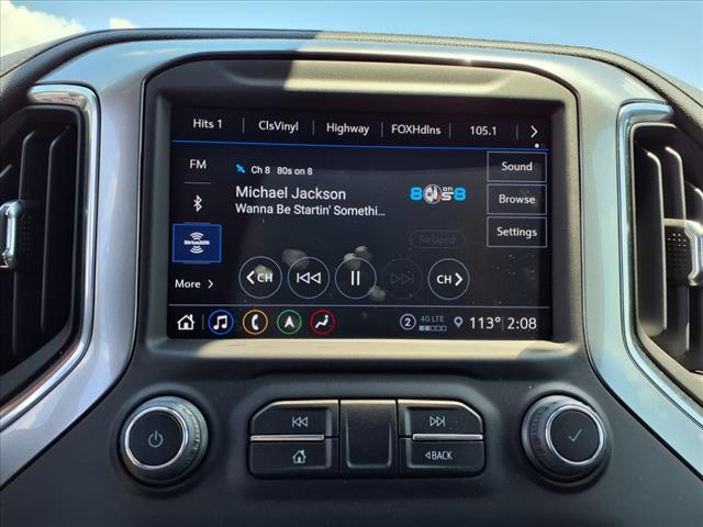 2022 Chevrolet Silverado 1500 Limited 