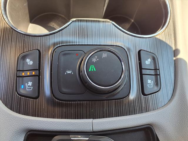 2022 GMC Acadia FWD 4DR SLT
