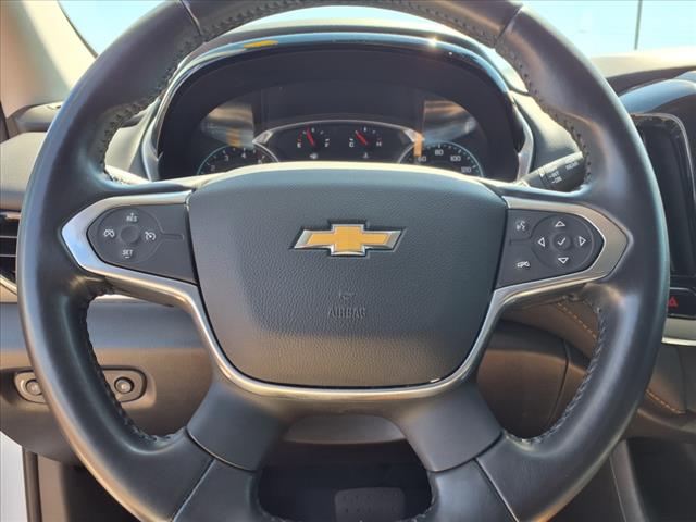 2021 Chevrolet Traverse FWD 4DR LT CLOTH W/1LT