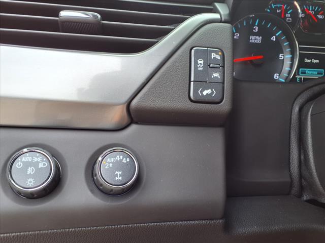 2018 Chevrolet Tahoe 4WD 4DR PREMIER