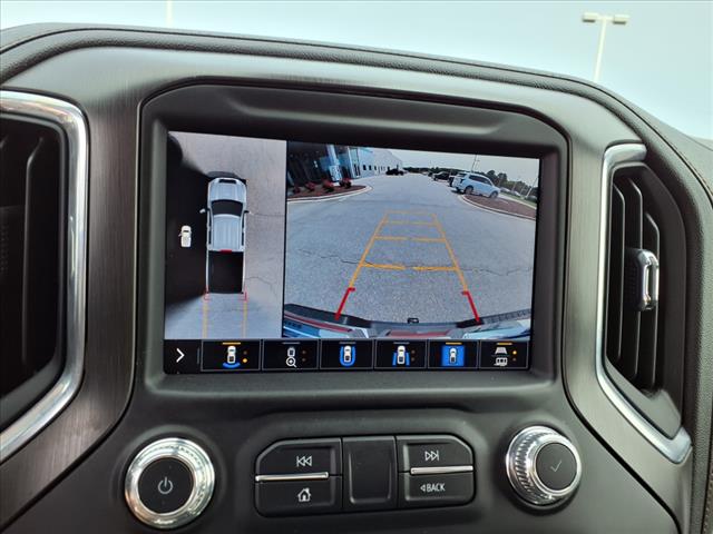 2023 GMC Sierra 2500HD 4WD CREW CAB 159  AT4