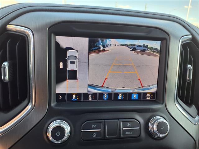 2021 GMC Sierra 1500 4WD CREW CAB 147  DENALI