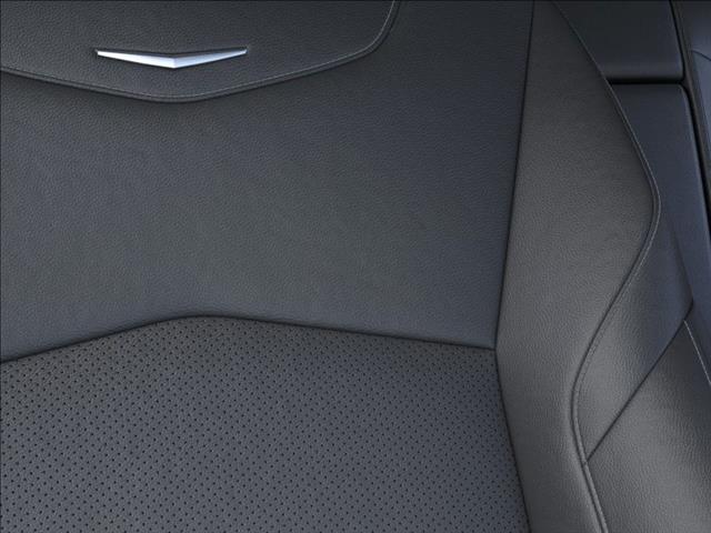 2025 Cadillac XT4 FWD 4DR PREMIUM LUXURY