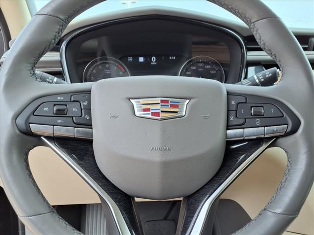 2022 Cadillac XT6 AWD 4DR PREMIUM LUXURY