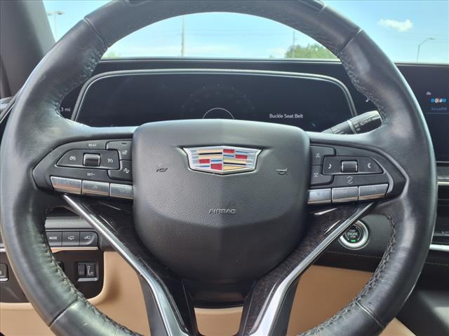 2022 Cadillac Escalade 4WD 4DR PREMIUM LUXURY