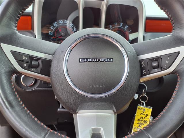 2010 Chevrolet Camaro SS