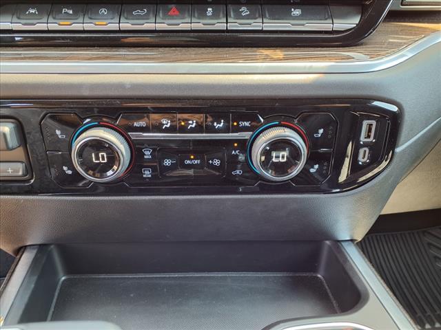 2023 Chevrolet Silverado 1500 4WD CREW CAB 147  RST