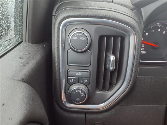 2021 Chevrolet Silverado 1500 2WD CREW CAB 147  LT