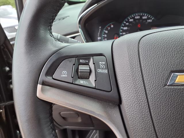 2020 Chevrolet Trax 