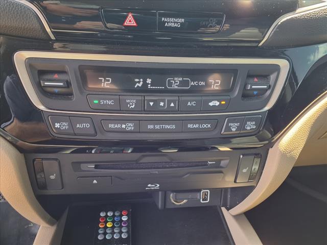 2021 Honda Pilot TOURING 8-PASSENGER AWD