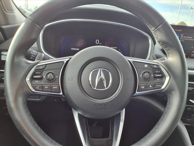 2024 Acura MDX FWD W/TECHNOLOGY PACKAGE