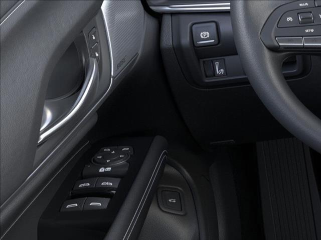 2025 Cadillac CT4 4DR SDN LUXURY