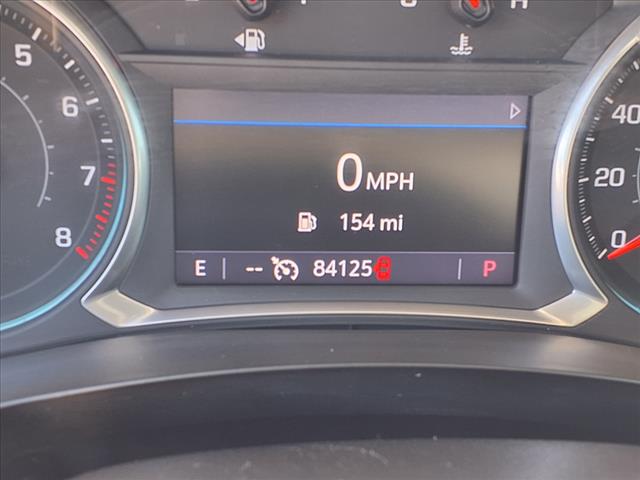 2021 Chevrolet Traverse FWD 4DR LT CLOTH W/1LT