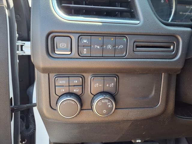 2021 Chevrolet Tahoe RST