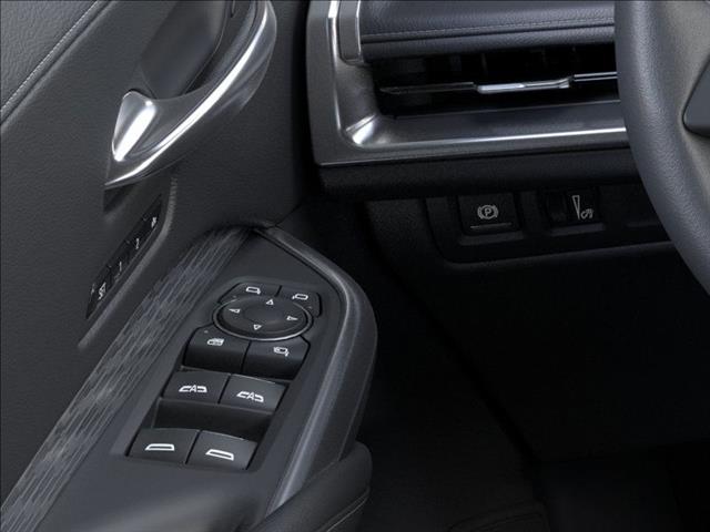 2025 Cadillac XT4 FWD 4DR PREMIUM LUXURY