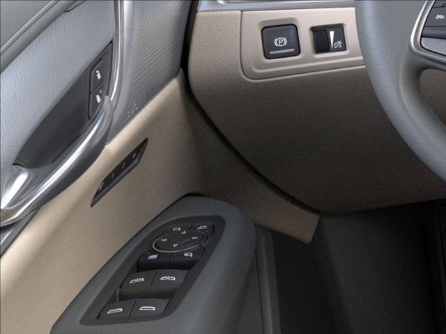 2025 Cadillac XT5 FWD 4DR PREMIUM LUXURY