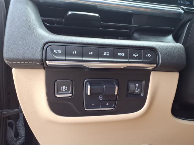 2022 Cadillac Escalade 4WD 4DR PREMIUM LUXURY
