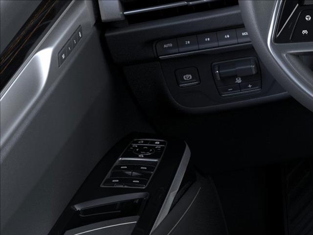 2025 Cadillac Escalade 4WD 4DR PREMIUM LUXURY