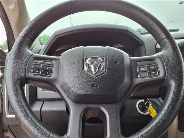2014 RAM 2500 4WD CREW CAB 149  SLT